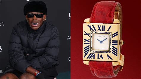 tyler the creator watch collection.